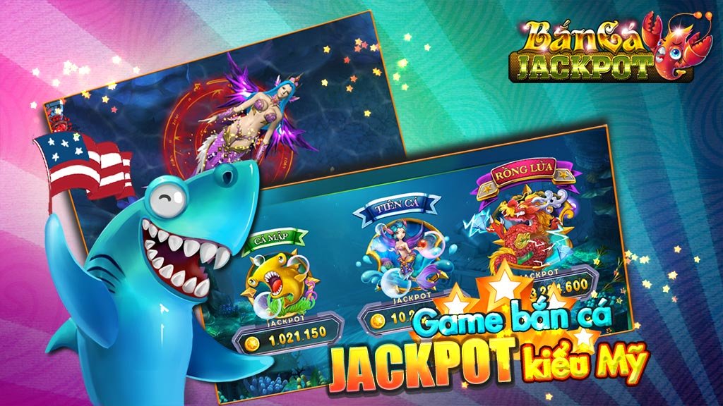 Bắn cá jackpot