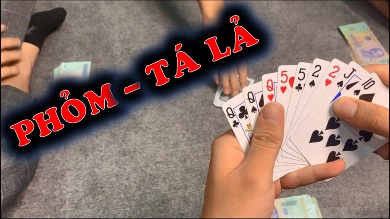 Game bài Phỏm trong vài năm trở lại đây vẫn giữ nguyên sức hút