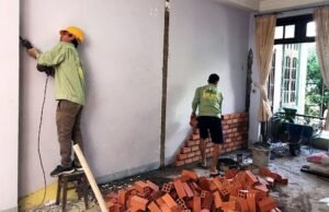 Mơ thấy xây nhà đánh con gì