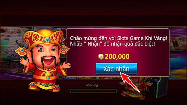 Chương trình khuyến mãi tiền vàng cho tân thủ