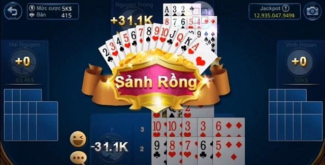 Sảnh rồng giúp người chơi thắng trắng