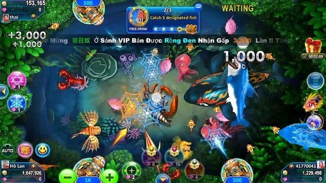 Tìm hiểu game Thợ Săn Cá chi tiết nhất