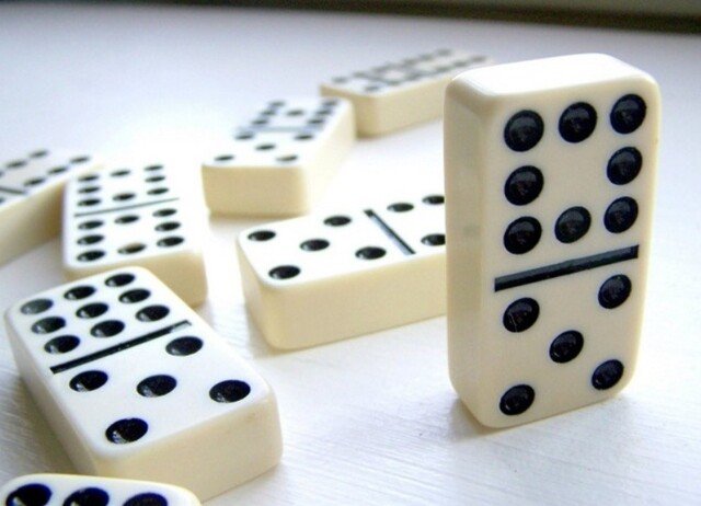 Trong mỗi ván Domino có ít nhất là 2 người và nhiều nhất là 6 người chơi tham gia