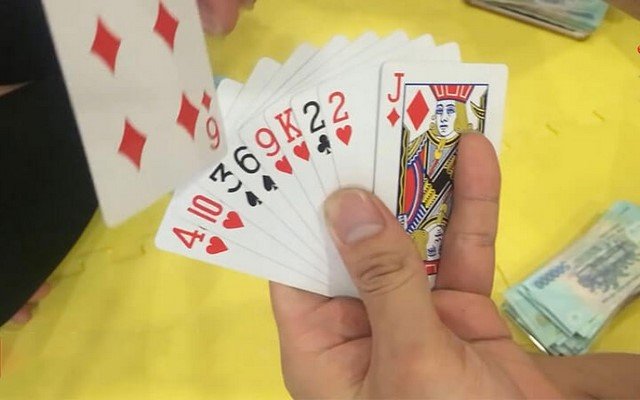 Chơi Sâm không được để thối 2