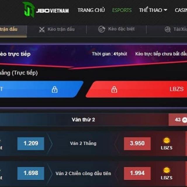 Cược đội dành chiến công đầu tiên