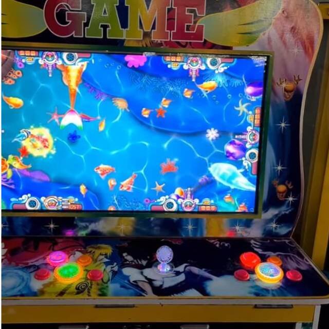 Lưu ý khi chọn máy bắn cá nên biết