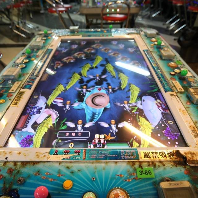 Các dòng máy bắn cá truyền thống