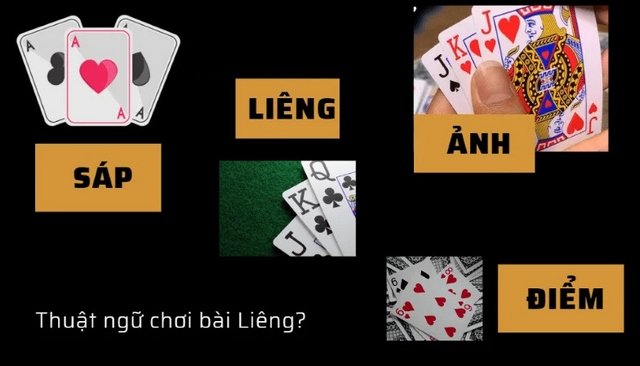 Những thuật ngữ trong liêng về tổ hợp
