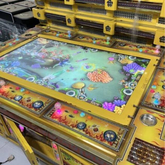 Tổng quan máy bắn cá là gì?