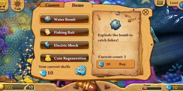 Các điểm nổi bật của game Các điểm nổi bật của game