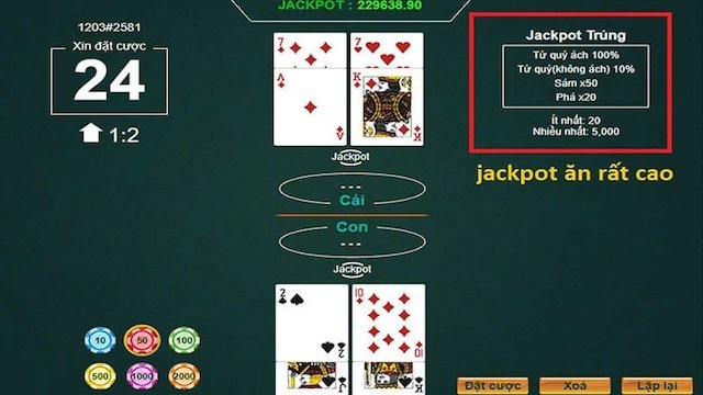 Quy tắc trong cách chơi bài bửu