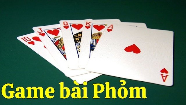 Giới thiệu game bài phỏm