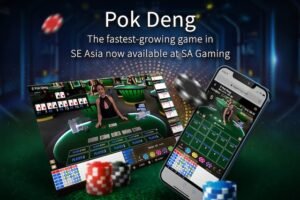 Giới thiệu game bài Pok Deng