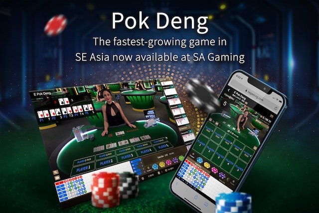 Giới thiệu game bài Pok Deng