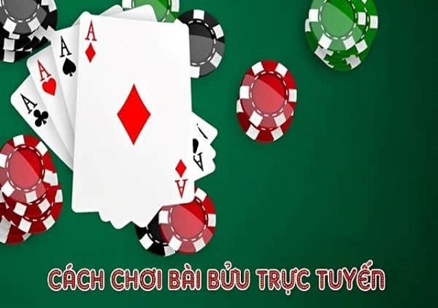 Quy trình chơi bài bửu trực tuyến Quy trình chơi bài bửu trực tuyến