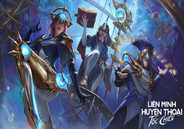 Sức hấp dẫn của cá cược Liên minh Tốc chiến