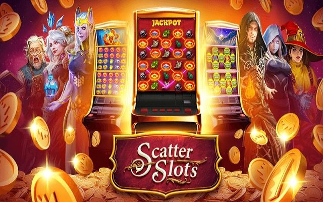 Sức hấp dẫn từ ván cược slot game