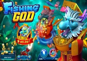 Ưu điểm nổi bật của game Fishing God