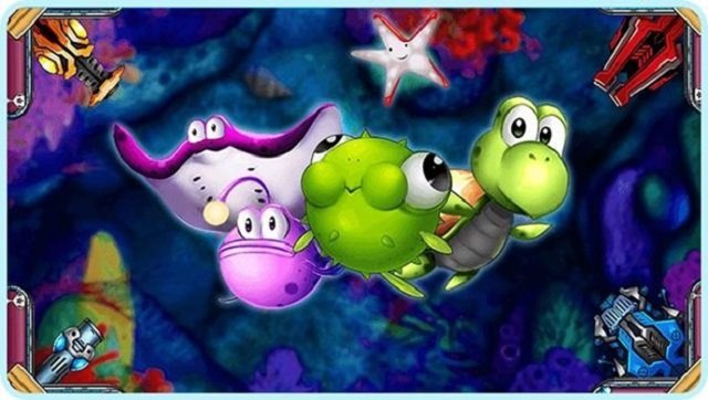 Cá cược bắn cá sở hữu nhiều ưu điểm nổi bật Cá cược bắn cá sở hữu nhiều ưu điểm nổi bật