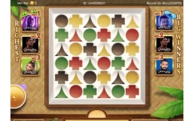 Cách chơi Bola Golek vô cùng đơn giản