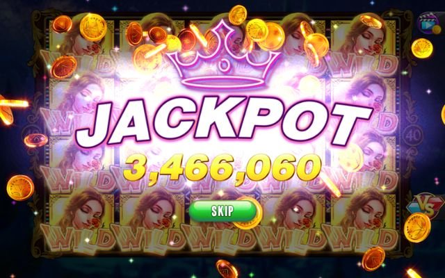 Giải thưởng Jackpot không bị giới hạn ở một mức nào đó cụ thể