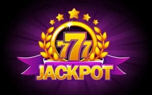 Jackpot có thể hiểu là giải độc đắc gắn liền với nó
