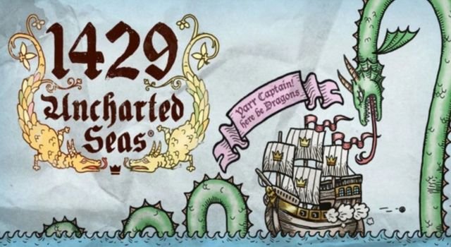 Khi chơi 1429 Uncharted Seas bạn sẽ thấy như đang phiêu lưu đến vùng đất bị lãng quên