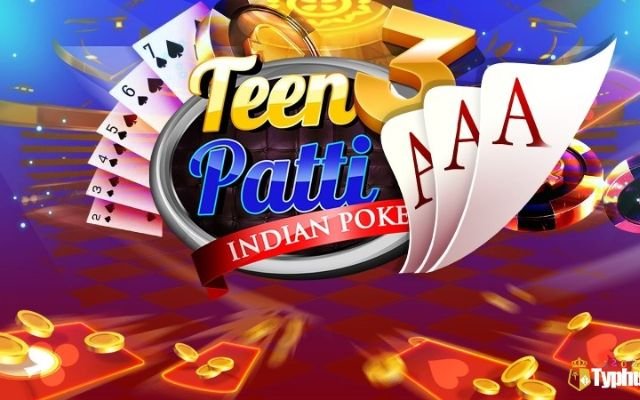 Teen Patti một trò chơi dân gian bắt nguồn từ Ấn Độ
