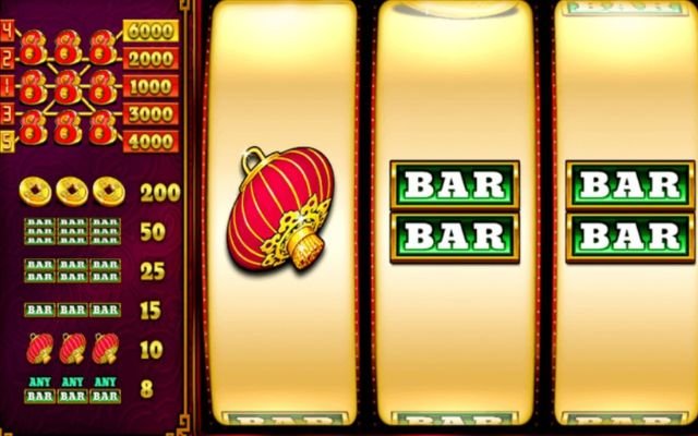 Trò chơi nổ hũ này gồm có 3 cuộn và 5 dòng thanh toán Trò chơi nổ hũ này gồm có 3 cuộn và 5 dòng thanh toán