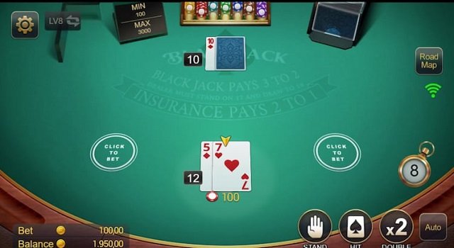 Liên tục sử dụng đòn tâm lý để gây rối đối thủ