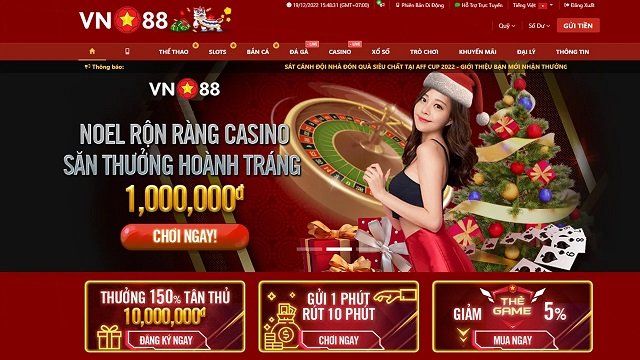 Trải nghiệm game bài tại VN88Trải nghiệm game bài tại VN88