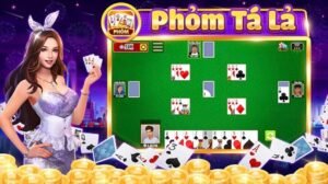 Game bài Phỏm được nhiều người nghĩ đến khi rảnh rỗi