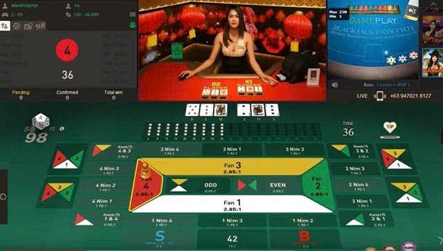 Mẹo đánh game Fantan giúp bạn nâng cao phần thắng