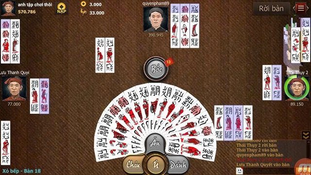 Thuật ngữ riêng biệt mà bet thủ cần hiểu rõ khi đánh bài chắn 