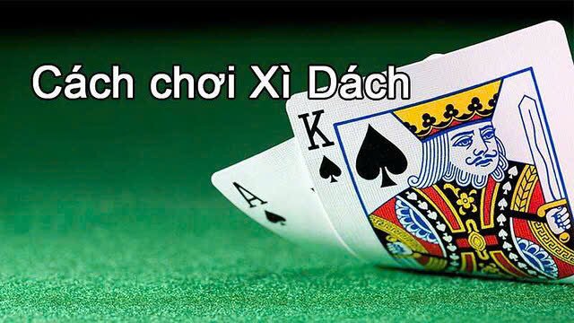 Xì Dách sở hữu cách chơi đơn giản, không hề cầu kỳ
