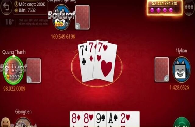 Bí quyết chơi sâm như cao thủ