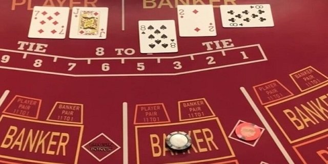 Cách chơi Baccarat cho người mới