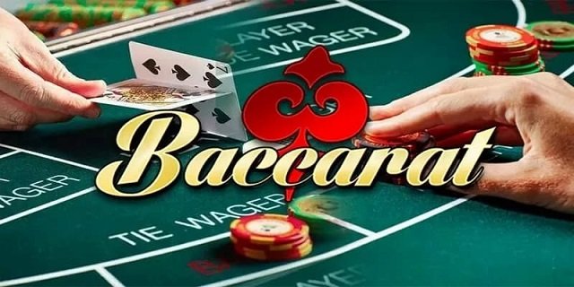 Cách phân định thắng thua trong Baccarat