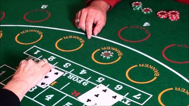 Hướng dẫn chơi baccarat chi tiết
