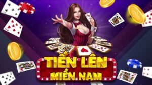 Luật của game bài tiến lên miền Nam