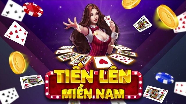 Luật của game bài tiến lên miền Nam