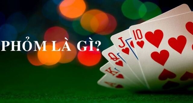 Phỏm còn có một tên gọi khác là bài tá lả, là trò chơi bài được nhiều người yêu thích