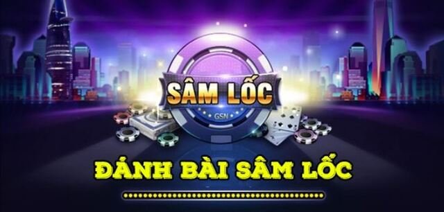 Sâm lốc là một trò chơi giải trí về bài được ưa chuộng nhiều từ già đến trẻ