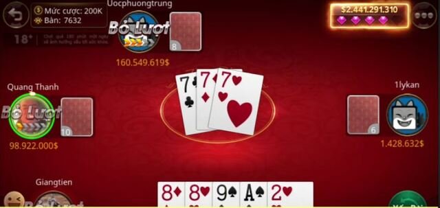 Sâm lốc online - trò chơi giải trí trực tuyến được quan tâm nhiều hiện nay Sâm lốc online - trò chơi giải trí trực tuyến được quan tâm nhiều hiện nay