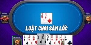 Tìm hiểu luật chơi sâm lốc để giúp mọi người dễ dàng tham gia trò chơi